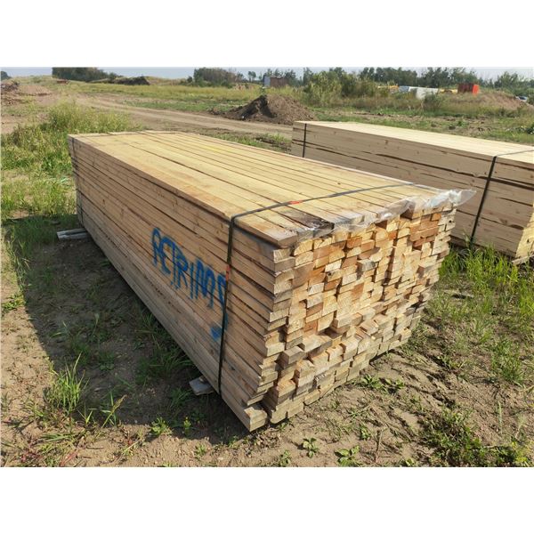 294pc #2 SPF 10ft 2x4