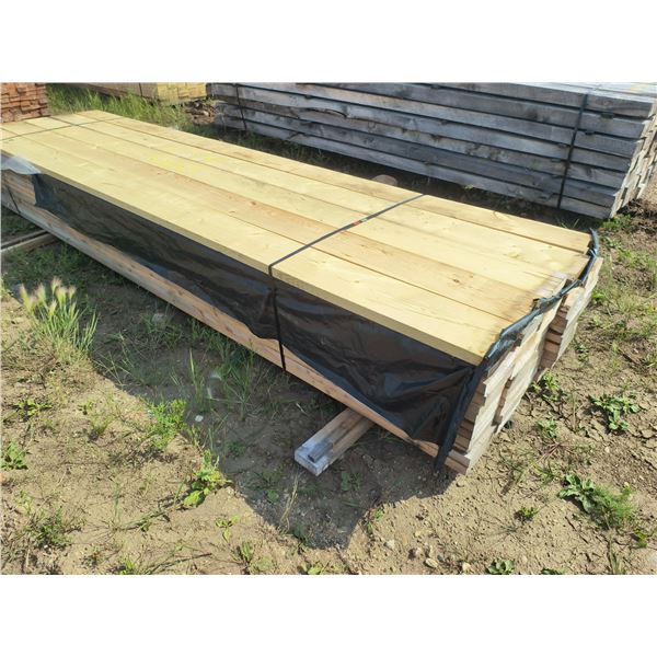 60pc #2 SPF 12ft 2x8