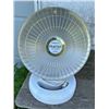 Image 2 : Portable Presto heat dish plus footlight electric shop heater - working