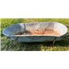 Image 3 : Galvanized bath tub