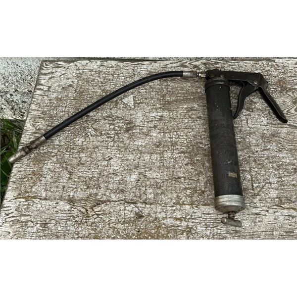 grease gun