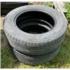Image 1 : Goodyear Assurance weather ready 225/65R 17 102H M+S tires x2 holds air