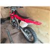 Image 3 : 2008 Honda CRF 450X dirt bike VIN: JH2PE06278K300117 *LOCATED AT SCHMALZ AUCTION*