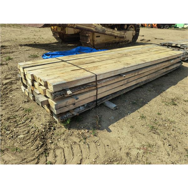 35pc rough aspen 14ft 3"x6"