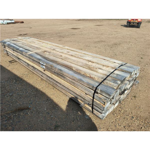 35pc rough aspen 14ft 3"x6"