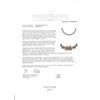Image 5 : Pearl and Diamond Necklace - 14KT Yellow Gold