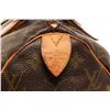 Image 6 : Louis Vuitton Brown Monogram Speedy 25 Handbag