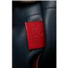 Image 8 : Gucci Navy Red Suede Leather Large NY Yankees Rajah Chain Tote Bag