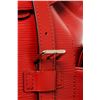 Image 5 : Louis Vuitton Red Epi Leather Christopher PM Backpack Bag