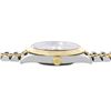 Image 4 : Mens 18K Two Tone Yellow Gold And Stainless Steel Silver Index 41MM Datejust