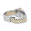 Image 5 : Rolex Mens Two Tone Yellow Gold And Stainless Steel Champagne Diamond 36MM Datej