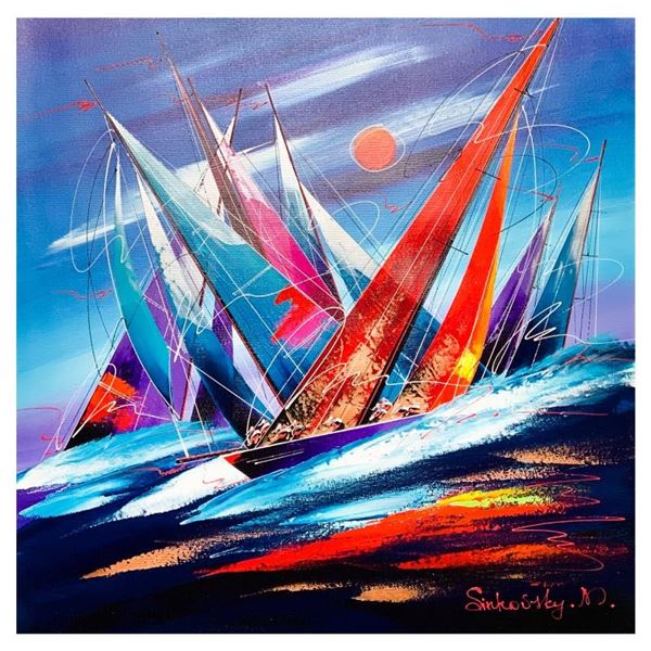 Untitled by Sinkovsky Original