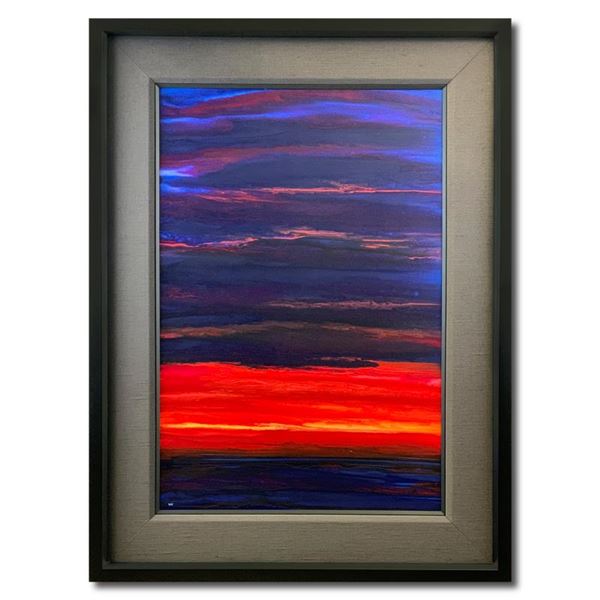 Radiant Sun II by Wyland Original