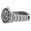 Image 4 : Rolex Mens Stainless Steel Submariner With Rolex Box