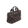 Image 3 : Celine Brown Denim Vintage Macadam Boogie Bag