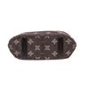 Image 4 : Celine Brown Denim Vintage Macadam Boogie Bag