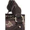 Image 5 : Celine Brown Denim Vintage Macadam Boogie Bag