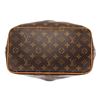 Image 5 : Louis Vuitton Brown Monogram Canvas Leather Palermo PM Shoulder Bag