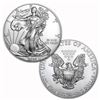 Image 1 : 2020 American Silver Eagle.999 Fine Silver Dollar Coin