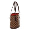 Image 7 : Louis Vuitton Damier Ebene Marais Bucket Bag