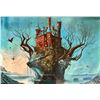Image 1 : Wizard Kingdom by Mani ORIGINAL