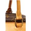Image 6 : Louis Vuitton Brown Monogram Canvas Deauville Handbag