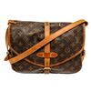 Louis Vuitton Monogram Saumur 30 Shoulder Bag