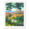 Image 1 : Path to the Village by Christian Title (1932-2020)