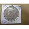 Image 1 : 1922 USA MORGAN SILVER DOLLAR