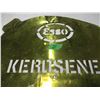 Image 2 : COLLECTABLE:  BRASS ESSO KEROSENE SIGN