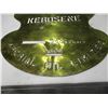 Image 3 : COLLECTABLE:  BRASS ESSO KEROSENE SIGN