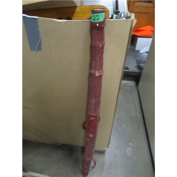 COLLECTABLE:  NECK YOKE