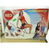 Image 1 : COLLECTABLE:  RED EXERCISER CHAIR