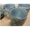 Image 2 : COLLECTABLE:  TEAPOT & 3 CUPS