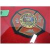 Image 3 : COLLECTABLE:  CITY OF EDMONTON FIRE DEPARTMENT EMBLEM