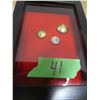 Image 1 : COLLECTABLE:  FIRE DEPARTMENT BUTTONS