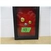 Image 1 : COLLECTABLE:  EDMONTON FIRE DEPARTMENT BUTTON & PINS