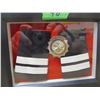 Image 1 : COLLECTABLE:  CAPTAIN FIRE DEPARTMENT BADGE