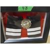 Image 2 : COLLECTABLE:  CAPTAIN FIRE DEPARTMENT BADGE