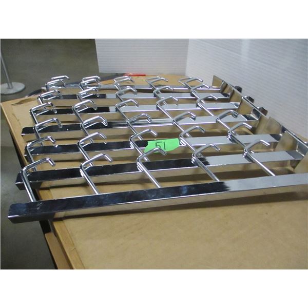 BOX C/W SHELF BRACKETS