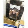 Image 3 : BOX C/W APPROX. 11 PICTURE FRAMES