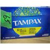 Image 2 : STORE CLOSE-OUT (AS IS):  TAMPONS - 6 BOXES