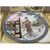 Image 3 : COLLECTABLE:  3 COLLECTOR PLATES