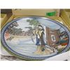 Image 3 : COLLECTABLE:  3 COLLECTOR PLATES