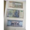 Image 1 : WORLD CURRANCY BANK NOTE SET