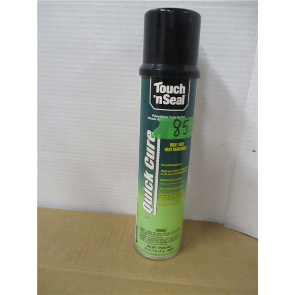 STORE CLOSE-OUT (AS IS):  SPRAY FOAM SEALANT (24 OZ) - CAN