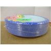 Image 2 : STORE CLOSE-OUT (AS IS):  7" SMALL PLATES (50) - PACKAGE