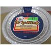 Image 2 : STORE CLOSE-OUT (AS IS):  9" PIE PLATES (7) - PACKAGE