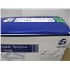 Image 2 : STORE CLOSE-OUT (AS IS):  FACE MASKS (50) - BOX