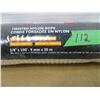 Image 2 : STORE CLOSE-OUT (AS IS):  3/8 X 100' NYLON ROPE